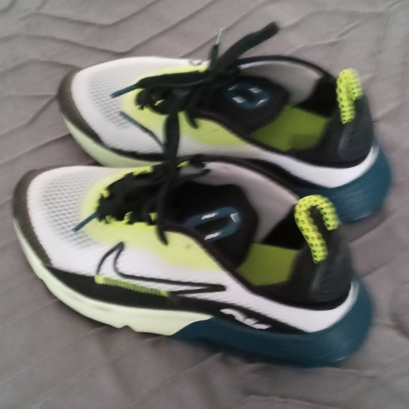 Nike Airmax unisex kids size 1 - Picture 3 of 6